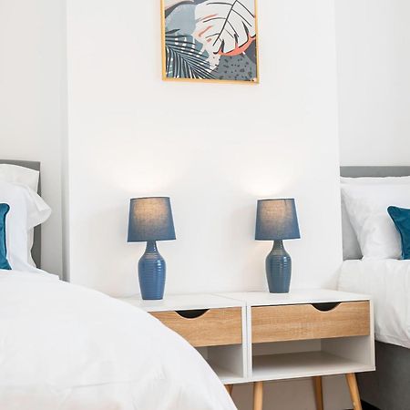 אוקספורד Charming 2-Bedroom Flat With A Garden And Free Parking At Abingdon מראה חיצוני תמונה