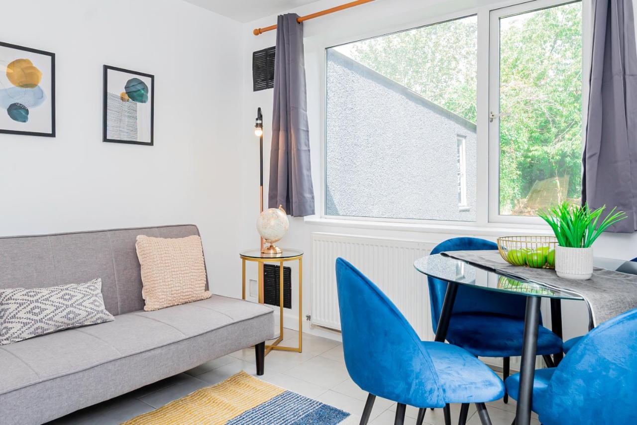 אוקספורד Charming 2-Bedroom Flat With A Garden And Free Parking At Abingdon מראה חיצוני תמונה