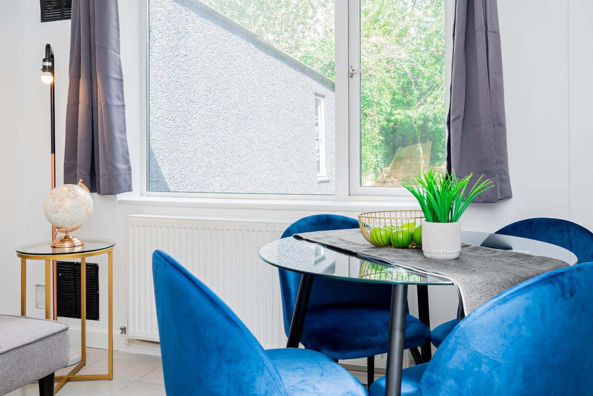 אוקספורד Charming 2-Bedroom Flat With A Garden And Free Parking At Abingdon מראה חיצוני תמונה