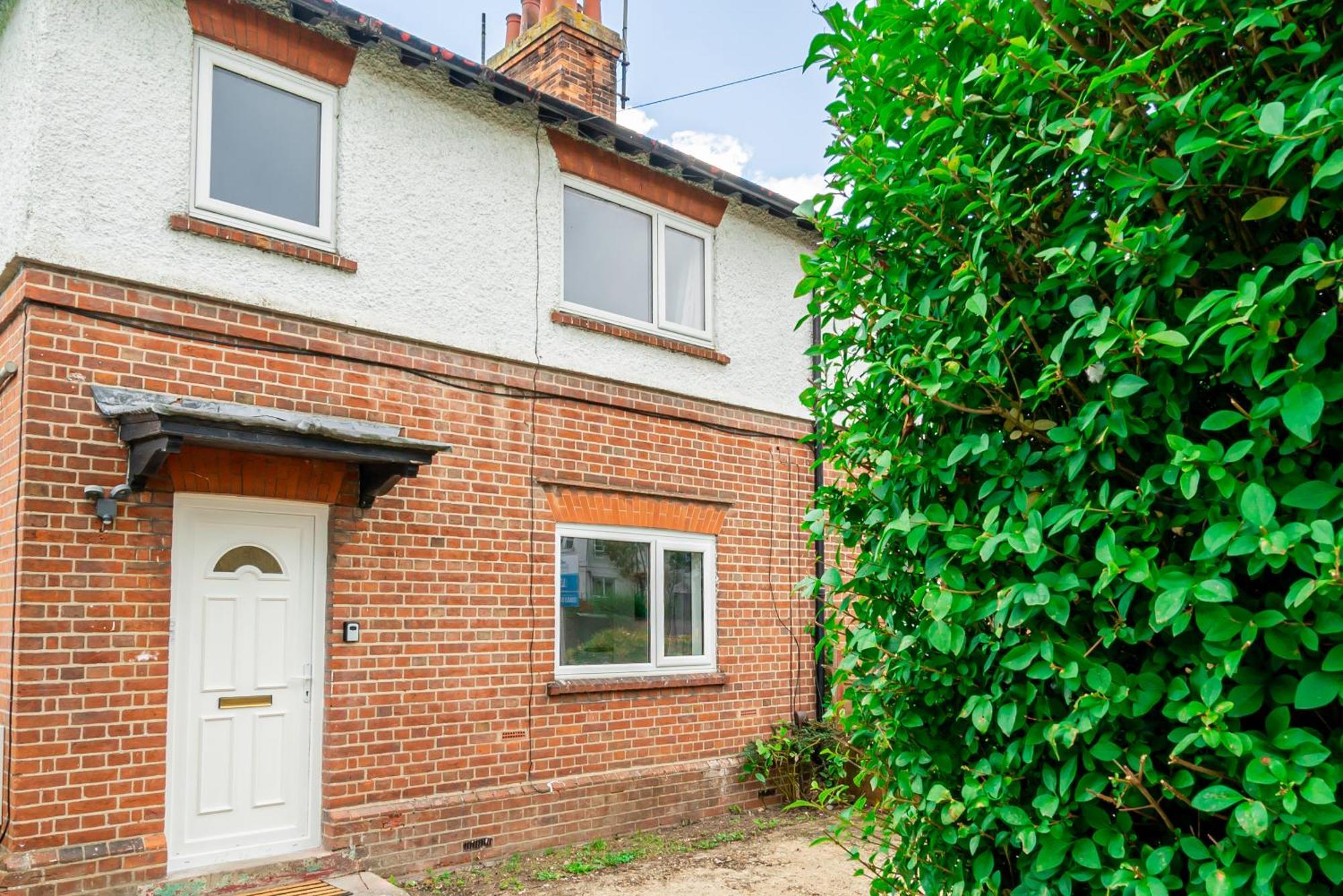 אוקספורד Charming 2-Bedroom Flat With A Garden And Free Parking At Abingdon מראה חיצוני תמונה